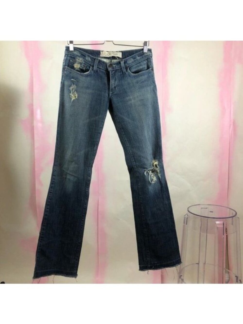 Joe's Jeans Vintage Series #197 Embroidered Flare